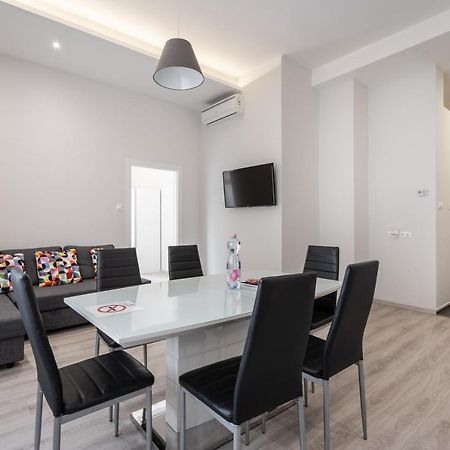 Cascade Corvin Apartment Budapest Exterior photo