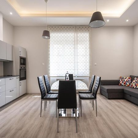 Cascade Corvin Apartment Budapest Exterior photo