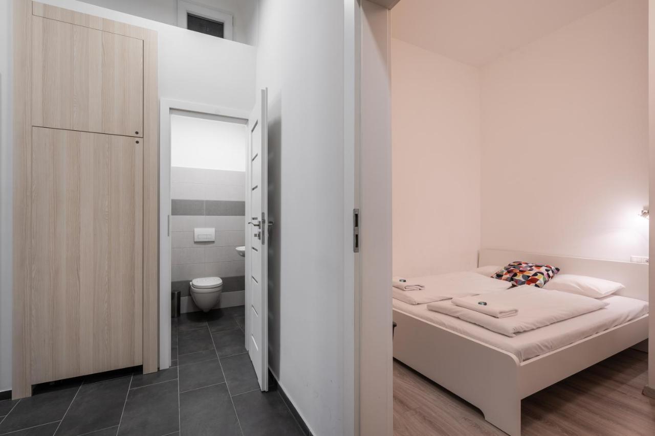 Cascade Corvin Apartment Budapest Exterior photo