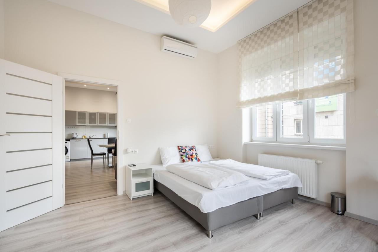 Cascade Corvin Apartment Budapest Exterior photo