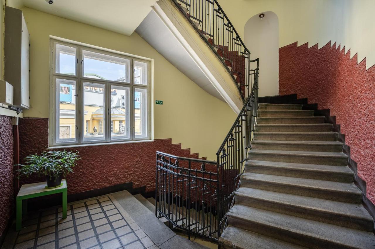 Cascade Corvin Apartment Budapest Exterior photo