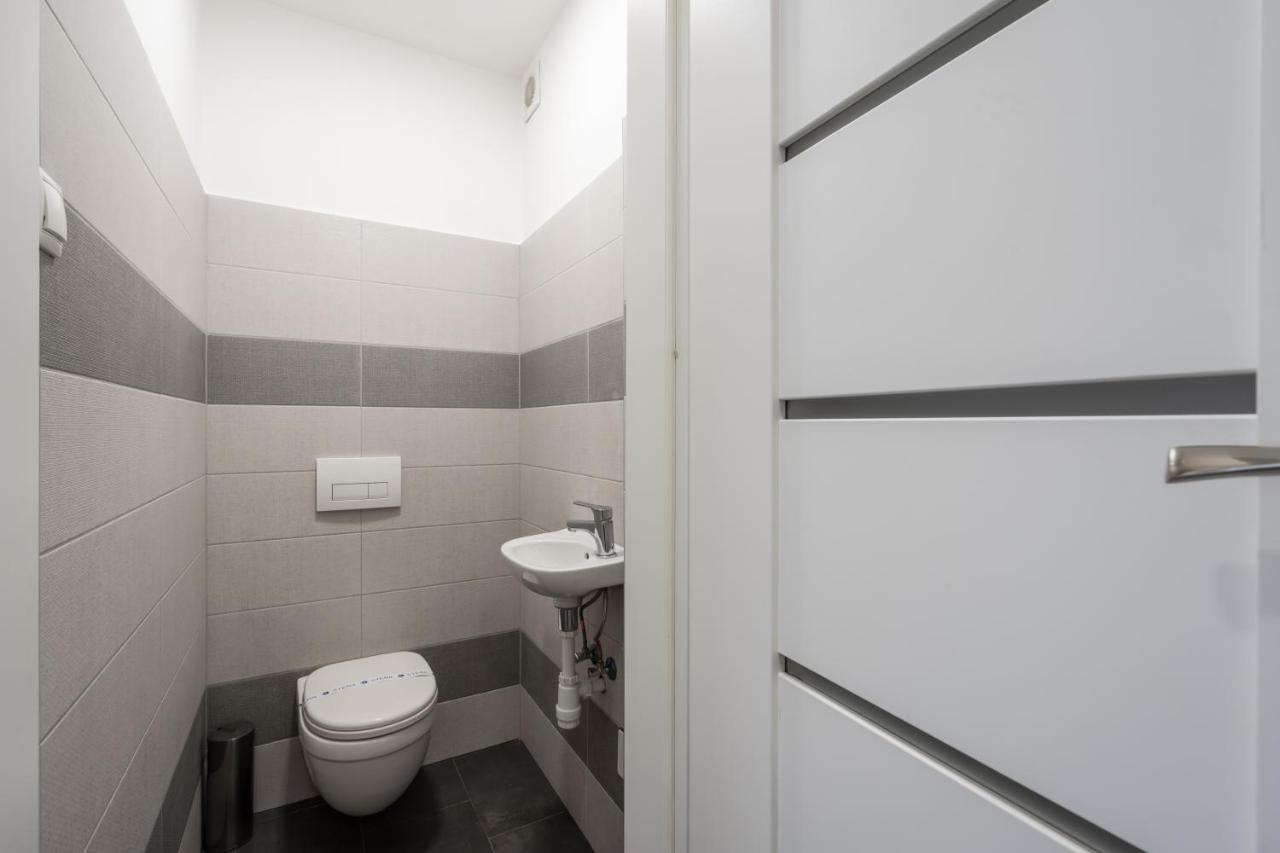 Cascade Corvin Apartment Budapest Exterior photo